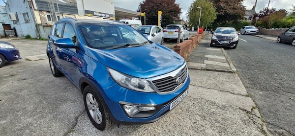 Used Kia Sportage 2013 for sale - 75802741: Photo 3