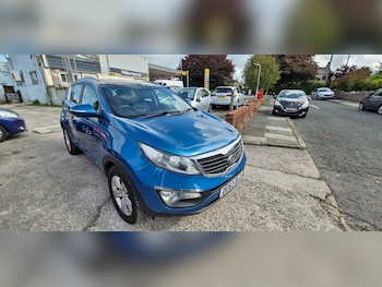 Used Kia Sportage 2013 for sale - 75802741: Photo