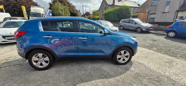 Used Kia Sportage 2013 for sale - 75802741: Photo 4