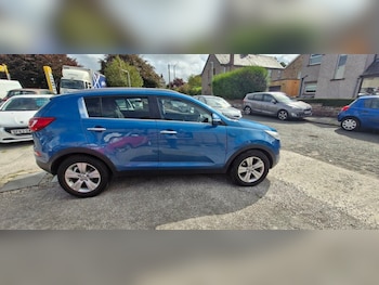 Used Kia Sportage 2013 for sale - 75802741: Photo