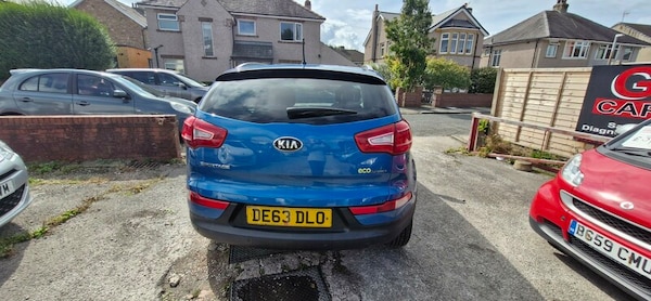 Used Kia Sportage 2013 for sale - 75802741: Photo 5