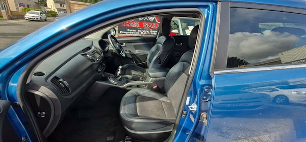 Used Kia Sportage 2013 for sale - 75802741: Photo 7