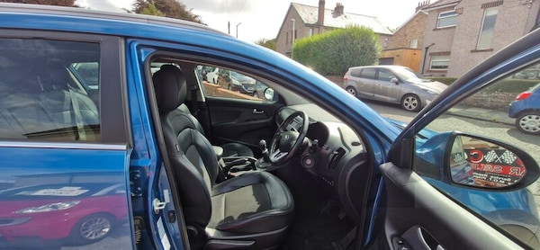 Used Kia Sportage 2013 for sale - 75802741: Photo 8