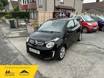 Used Citroen C1 2015 for sale - 75516540: Photo