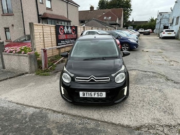 Used Citroen C1 2015 for sale - 75516540: Photo