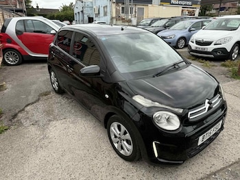 Used Citroen C1 2015 for sale - 75516540: Photo
