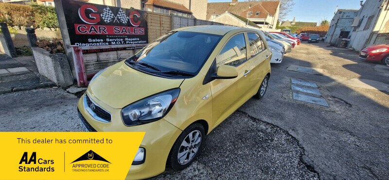Used Kia Picanto 2016 for sale - 76699091: Photo 1