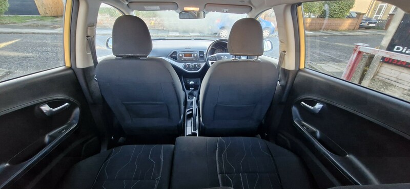 Used Kia Picanto 2016 for sale - 76699091: Photo 11