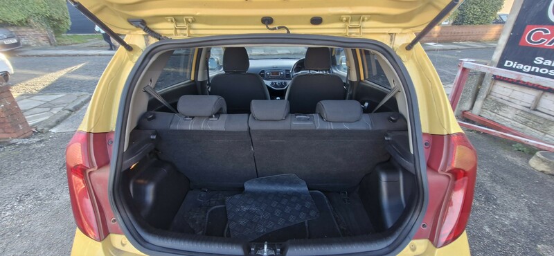 Used Kia Picanto 2016 for sale - 76699091: Photo 12