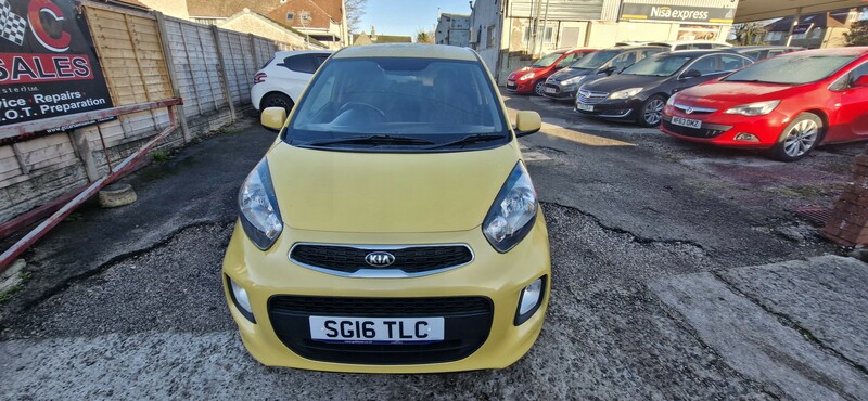 Used Kia Picanto 2016 for sale - 76699091: Photo 2