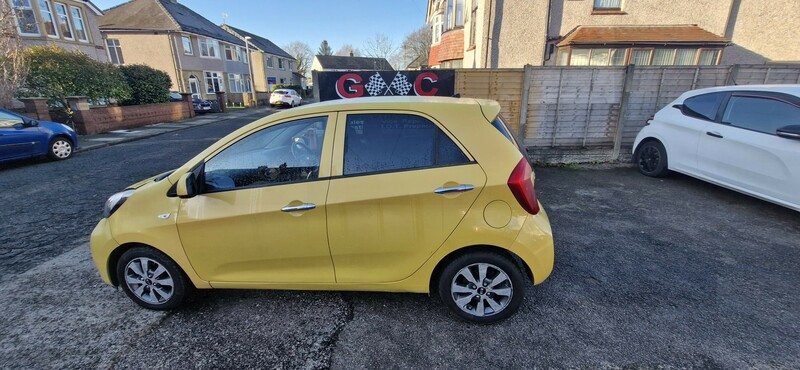 Used Kia Picanto 2016 for sale - 76699091: Photo 3