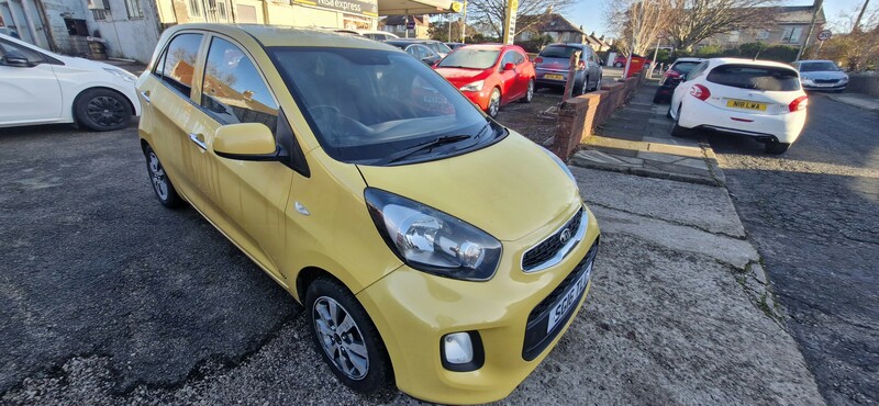 Used Kia Picanto 2016 for sale - 76699091: Photo 5