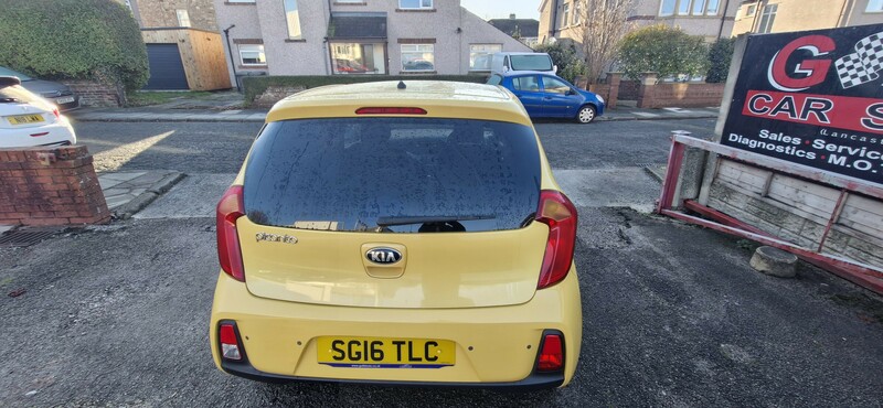 Used Kia Picanto 2016 for sale - 76699091: Photo 6