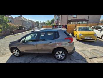 Used Peugeot 2008 2013 for sale - 74708277: Photo