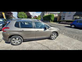 Used Peugeot 2008 2013 for sale - 74708277: Photo