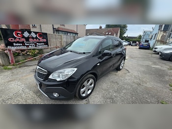 Used Vauxhall Mokka 2014 for sale - 79539290: Photo