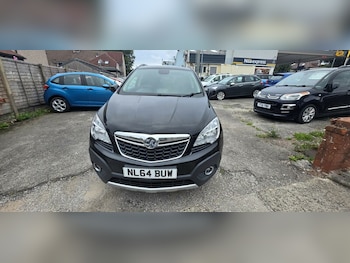 Used Vauxhall Mokka 2014 for sale - 79539290: Photo