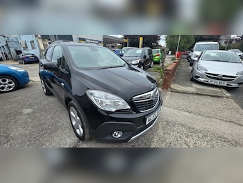 Used Vauxhall Mokka 2014 for sale - 79539290: Photo