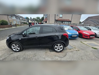 Used Vauxhall Mokka 2014 for sale - 79539290: Photo