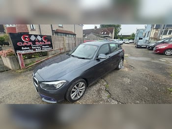 Used BMW 1 Series 2016 for sale - 79654719: Photo