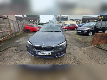 Used BMW 1 Series 2016 for sale - 79654719: Photo