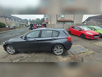 Used BMW 1 Series 2016 for sale - 79654719: Photo