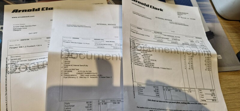 Used Peugeot 308 2015 for sale - 76119440: Photo 15