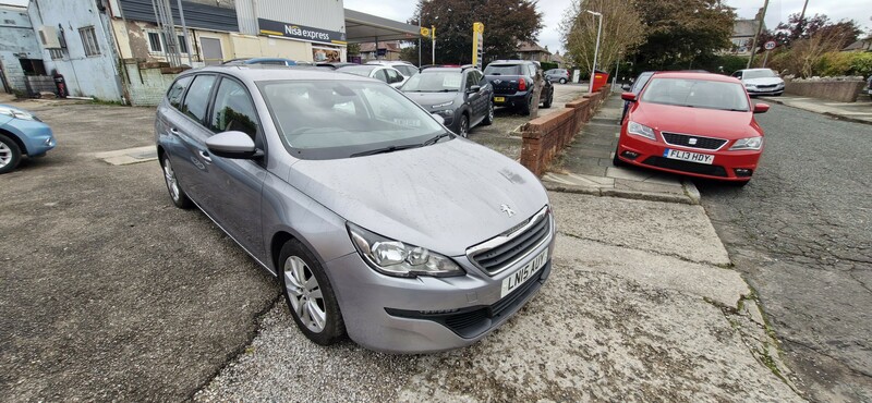Used Peugeot 308 2015 for sale - 76119440: Photo 3