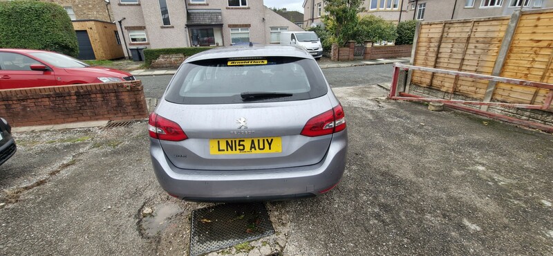 Used Peugeot 308 2015 for sale - 76119440: Photo 6