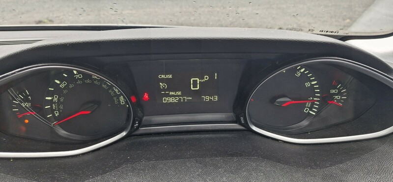 Used Peugeot 308 2015 for sale - 76119440: Photo 7