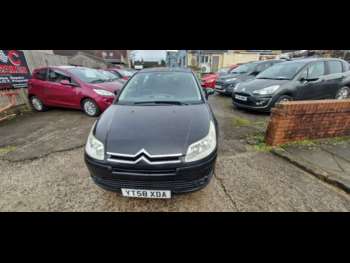 Used Citroen C4 2008 for sale - 74106767: Photo