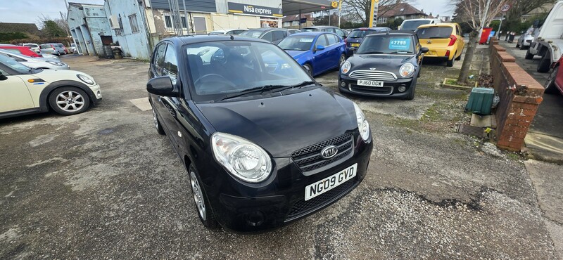 Used Kia Picanto 2009 for sale - 77643424: Photo 3