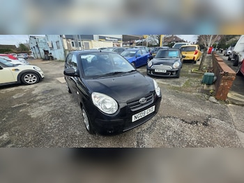 Used Kia Picanto 2009 for sale - 77643424: Photo