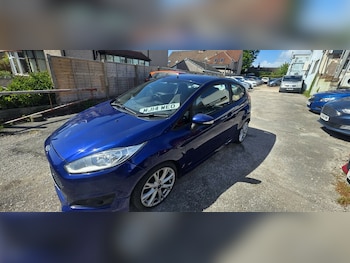 Used Ford Fiesta 2014 for sale - 78558043: Photo