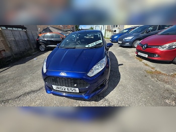 Used Ford Fiesta 2014 for sale - 78558043: Photo