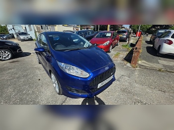 Used Ford Fiesta 2014 for sale - 78558043: Photo