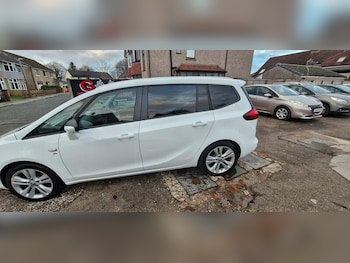 Used Vauxhall Zafira 2015 for sale - 76583008: Photo