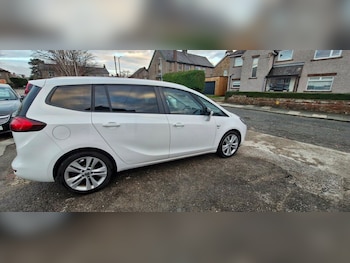 Used Vauxhall Zafira 2015 for sale - 76583008: Photo
