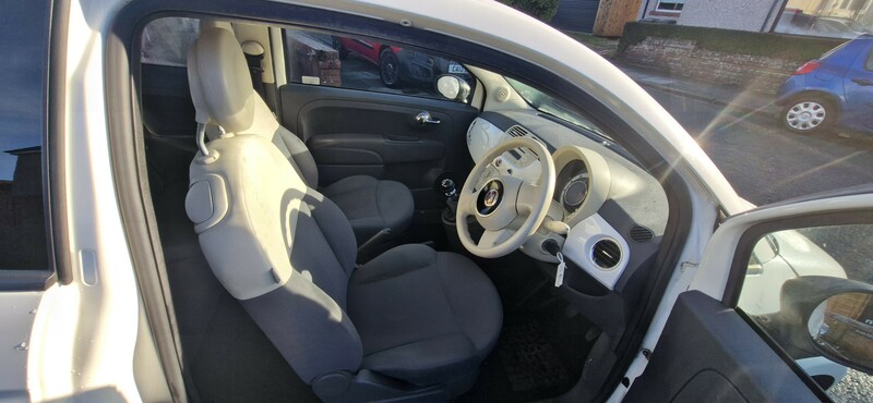 Used Fiat 500 2010 for sale - 76962915: Photo 10