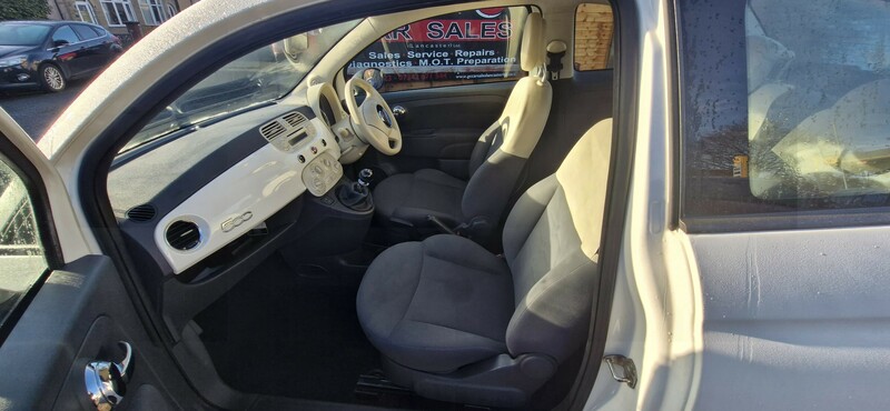 Used Fiat 500 2010 for sale - 76962915: Photo 11