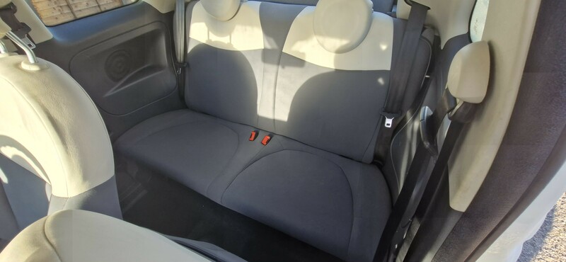 Used Fiat 500 2010 for sale - 76962915: Photo 12