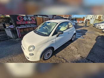 Used Fiat 500 2010 for sale - 76962915: Photo