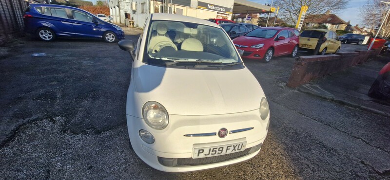 Used Fiat 500 2010 for sale - 76962915: Photo 2
