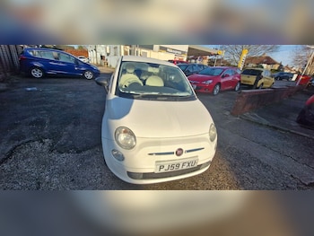 Used Fiat 500 2010 for sale - 76962915: Photo