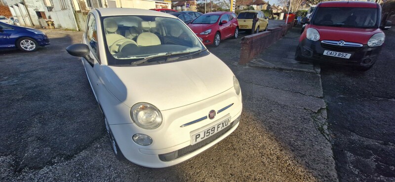 Used Fiat 500 2010 for sale - 76962915: Photo 5