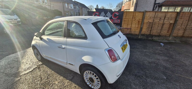 Used Fiat 500 2010 for sale - 76962915: Photo 6