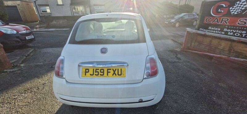 Used Fiat 500 2010 for sale - 76962915: Photo 7