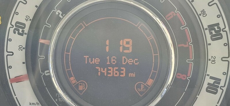 Used Fiat 500 2010 for sale - 76962915: Photo 8