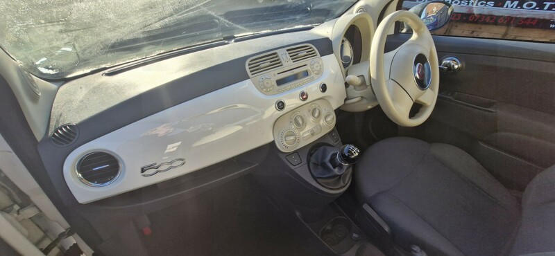 Used Fiat 500 2010 for sale - 76962915: Photo 9