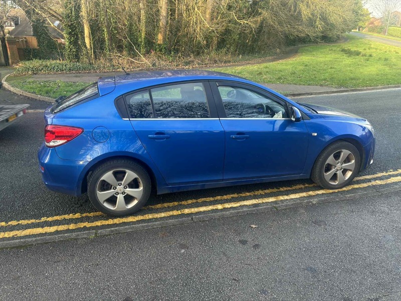 Used Chevrolet Cruze 2012 for sale - 77027761: Photo 4
